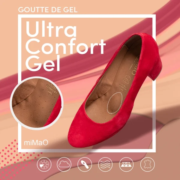 marque pas cher MiMaO ShopOnline URBAN PLATEFORME – Chaussure à Plateforme TURQUOISE à Talon Moyen 8