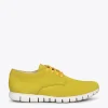 MiMaO ShopOnline 360 – Chaussures Sportives Pour Homme JAUNE bas prix 20