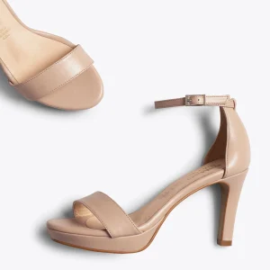 nouveau produit MiMaO ShopOnline PARTY – Sandales à Talon Haut Et Plateforme NUDE 10