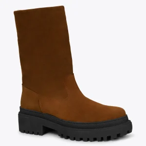 MiMaO ShopOnline POLAR – Bottes CAMEL En Cuir Hydrofuge garantis authentique 19