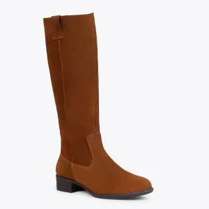 MiMaO ShopOnline TEXAS – Bottes à Talon Bas CAMEL en vente 15