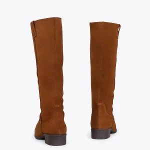 MiMaO ShopOnline TEXAS – Bottes à Talon Bas CAMEL en vente 13