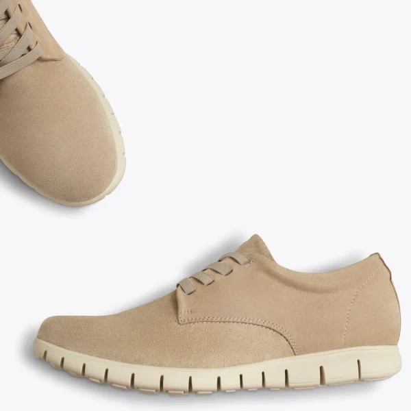 MiMaO ShopOnline 360 – Chaussures Sportives Pour Homme BEIGE marque pas cher en ligne 3