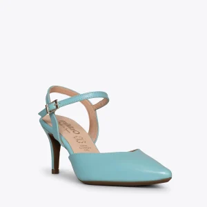 MiMaO ShopOnline DONNA – Chaussures De Soirée Confortables CELESTE comparez les prix 15