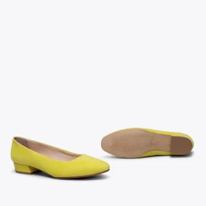 MiMaO ShopOnline URBAN XS -Chaussures à Petit Talon LIME officiel 17