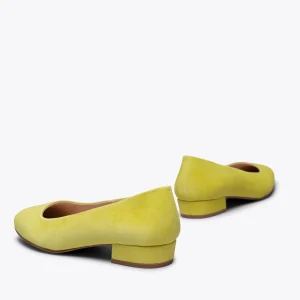 MiMaO ShopOnline URBAN XS -Chaussures à Petit Talon LIME officiel 15