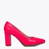 boutique en ligne france MiMaO ShopOnline URBAN NÉON – Chaussure à Talon FUCHSIA FLUO 23