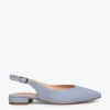 boutiqued en ligne MiMaO ShopOnline BRUNCH – Chaussures Sans Talon Pour Femmes BLEU 23