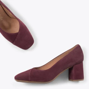 pas cher en ligne MiMaO ShopOnline EMMA – Chaussures à Talon à Bout Carré VIN 11