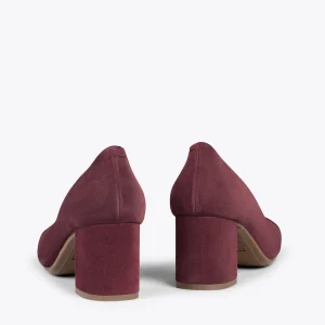 pas cher en ligne MiMaO ShopOnline EMMA – Chaussures à Talon à Bout Carré VIN 13