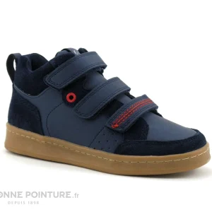 Top 10 🌟 Enfant Kickers BILBON Velc Marine 829770-10 – Chaussure Montante GARCON 🥰 à prix imbattables 10