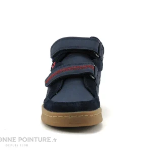 Top 10 🌟 Enfant Kickers BILBON Velc Marine 829770-10 – Chaussure Montante GARCON 🥰 à prix imbattables 12