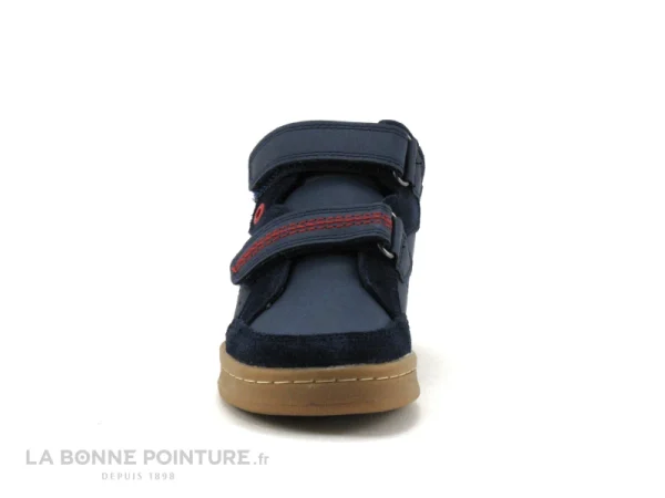 Top 10 🌟 Enfant Kickers BILBON Velc Marine 829770-10 – Chaussure Montante GARCON 🥰 à prix imbattables 4