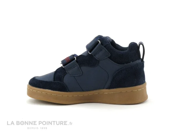 Top 10 🌟 Enfant Kickers BILBON Velc Marine 829770-10 – Chaussure Montante GARCON 🥰 à prix imbattables 5