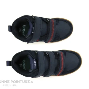 Top 10 🌟 Enfant Kickers BILBON Velc Marine 829770-10 – Chaussure Montante GARCON 🥰 à prix imbattables 16