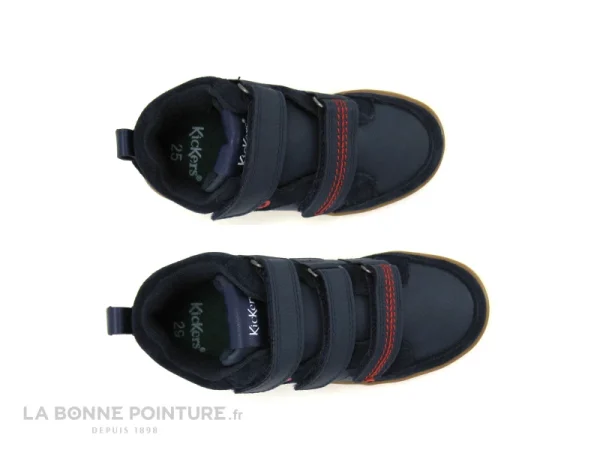 Top 10 🌟 Enfant Kickers BILBON Velc Marine 829770-10 – Chaussure Montante GARCON 🥰 à prix imbattables 6