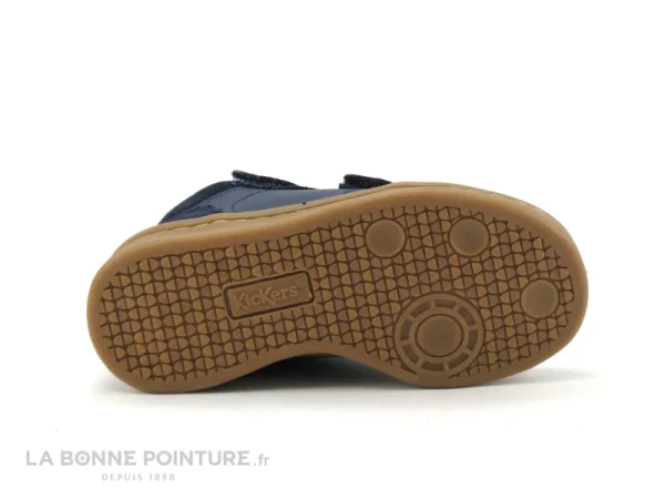 Top 10 🌟 Enfant Kickers BILBON Velc Marine 829770-10 – Chaussure Montante GARCON 🥰 à prix imbattables 7