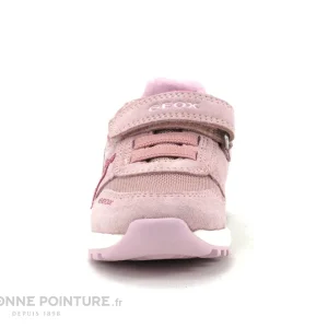 Tout neuf 💯 Bébé Geox B253ZA – ALBEN Girl – Rose – 👟 Sneakers Fille 🔥 Couleurs variées 11