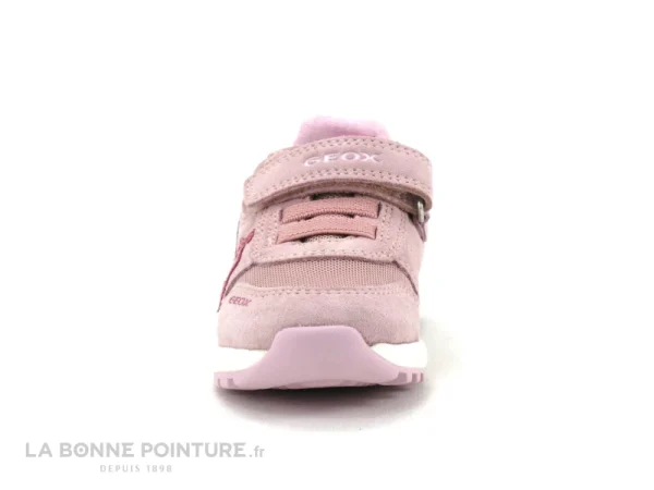 Tout neuf 💯 Bébé Geox B253ZA – ALBEN Girl – Rose – 👟 Sneakers Fille 🔥 Couleurs variées 3