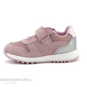 Tout neuf 💯 Bébé Geox B253ZA – ALBEN Girl – Rose – 👟 Sneakers Fille 🔥 Couleurs variées 13