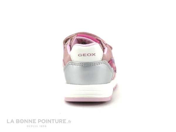 Tout neuf 💯 Bébé Geox B253ZA – ALBEN Girl – Rose – 👟 Sneakers Fille 🔥 Couleurs variées 5