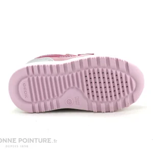 Tout neuf 💯 Bébé Geox B253ZA – ALBEN Girl – Rose – 👟 Sneakers Fille 🔥 Couleurs variées 21