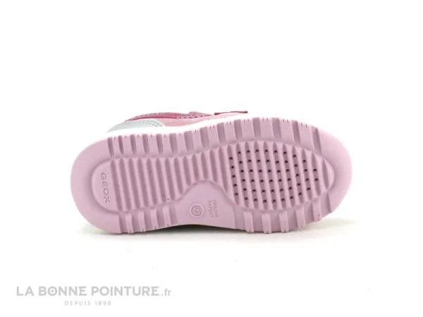 Tout neuf 💯 Bébé Geox B253ZA – ALBEN Girl – Rose – 👟 Sneakers Fille 🔥 Couleurs variées 8