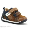 à prix d'occasion Budget 🔔 Bébé Geox Each B160BB – Chaussure Montante Marron Bleu Marine 🎉 23