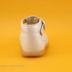 Les meilleures critiques de 👍 Bébé Bopy ZIKI Argent – Chaussure Premiers Pas Fille ⌛ france 15