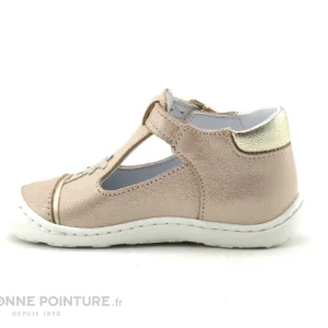 marque moins cher Offres 🛒 Bébé Bopy JAO Peche – Semelle Cousue – Chaussure BEBE Fille 💯 13