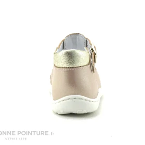 marque moins cher Offres 🛒 Bébé Bopy JAO Peche – Semelle Cousue – Chaussure BEBE Fille 💯 15