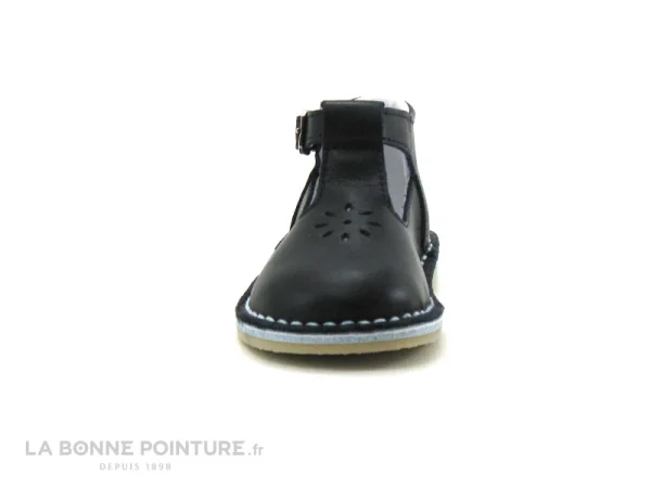 meilleure qualité Budget 👍 Bébé Bopy MAPIL Marine – Chaussure Montante BEBE ✔️ 3