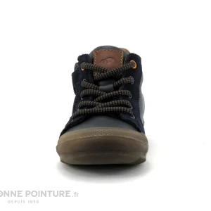 Tout neuf 😉 Bébé Bellamy BECO Marine – Chaussure Premiers Pas GARCON 🥰 pas cher marque 11