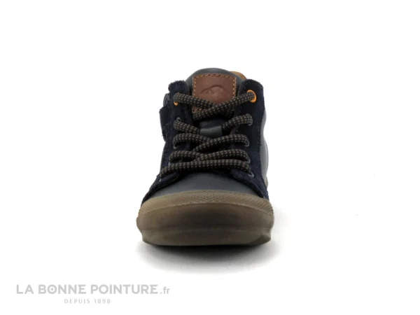 Tout neuf 😉 Bébé Bellamy BECO Marine – Chaussure Premiers Pas GARCON 🥰 pas cher marque 3