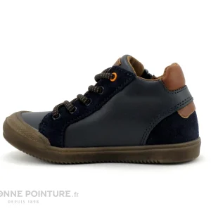 Tout neuf 😉 Bébé Bellamy BECO Marine – Chaussure Premiers Pas GARCON 🥰 pas cher marque 13