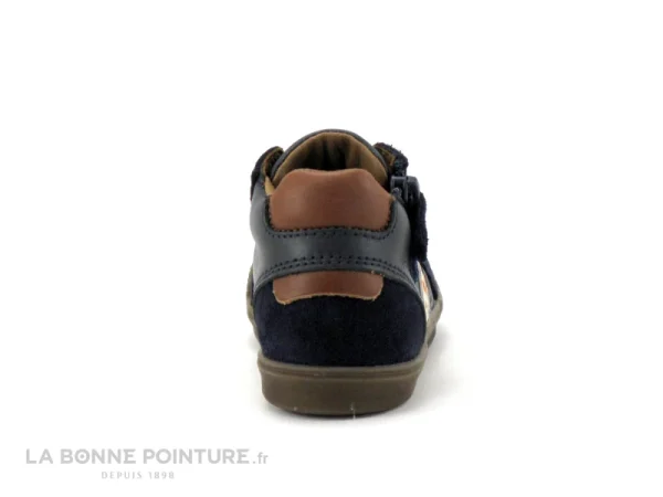 Tout neuf 😉 Bébé Bellamy BECO Marine – Chaussure Premiers Pas GARCON 🥰 pas cher marque 5