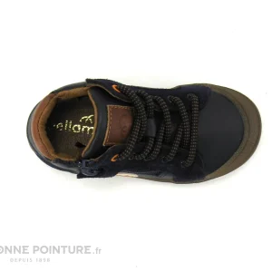 Tout neuf 😉 Bébé Bellamy BECO Marine – Chaussure Premiers Pas GARCON 🥰 pas cher marque 19