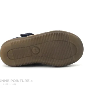 Tout neuf 😉 Bébé Bellamy BECO Marine – Chaussure Premiers Pas GARCON 🥰 pas cher marque 21