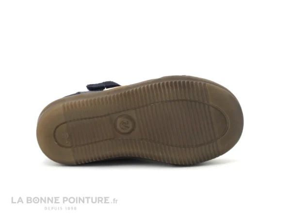 Tout neuf 😉 Bébé Bellamy BECO Marine – Chaussure Premiers Pas GARCON 🥰 pas cher marque 8