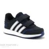 vente chaude Top 10 😉 Bébé Adidas VS SWITCH 3 I – FW6663 – Marine – Bleu Royal – Basket Velcro 😀 23