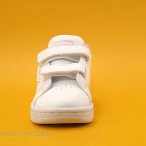 Les meilleures critiques de ⭐ Bébé Adidas ROGUERA BEBE – FY9285 – Blanc – Basket Mode Enfant 💯 luxe soldes 11