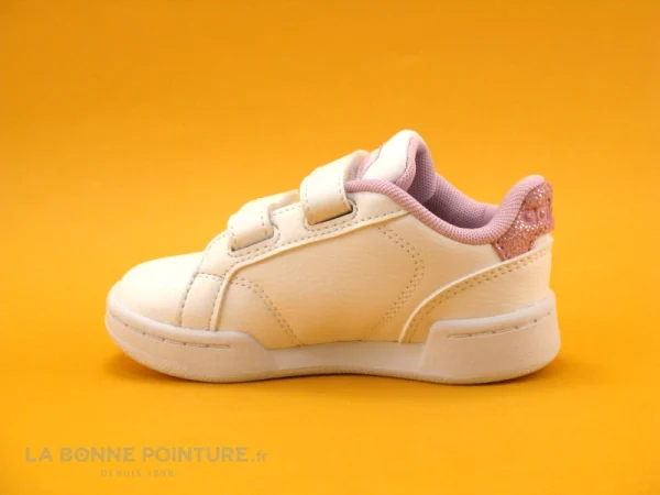 Les meilleures critiques de ⭐ Bébé Adidas ROGUERA BEBE – FY9285 – Blanc – Basket Mode Enfant 💯 luxe soldes 4