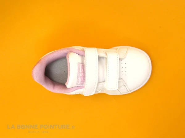 Les meilleures critiques de ⭐ Bébé Adidas ROGUERA BEBE – FY9285 – Blanc – Basket Mode Enfant 💯 luxe soldes 7