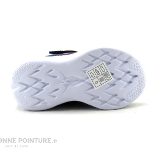 Meilleure affaire 😍 Bébé Skechers Go Run 600 Shimmer Speeder 302031N – Navy Multi – Basket 🧨 soldes en ligne 21