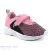 Nouveau 💯 Bébé Puma COMET 2 ALT Pink Black – Basket Sport Fille Rose Et Noire 🧨 grossiste 25