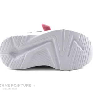 Nouveau 💯 Bébé Puma COMET 2 ALT Pink Black – Basket Sport Fille Rose Et Noire 🧨 grossiste 21