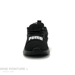 en ligne officielle Remise ❤️ Bébé Puma WIRED RUN AC Inf – Basket Noire BEBE 😍 11