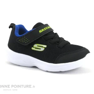 magasin Budget ⭐ Bébé Skechers Skech-Stepz 2-0 Mini Wanderer – Basket Noire Enfant Velcro 😉 17