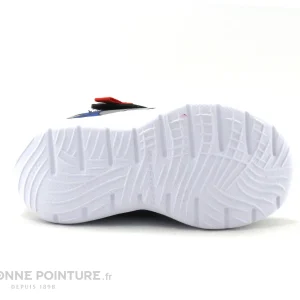 Meilleure affaire 🥰 Bébé Skechers 407300N Dyna-lite Shark Wave – Basket BEBE GARCON 🌟 soldes magasin 21