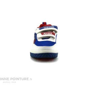 Les meilleures critiques de 👏 Enfant Geox INEK J929CC White Royal – 👟 Sneakers GARCON ✔️ magasins pas chers 11